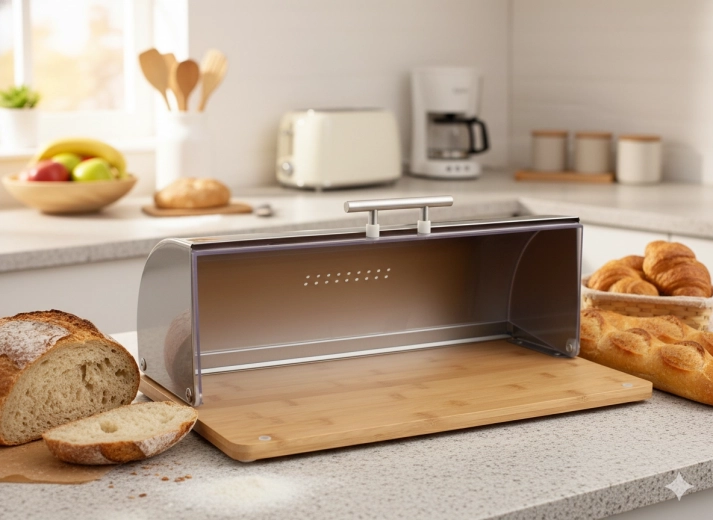 Naturlig friskhed takket være ventilation