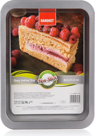 Nonstick-belægning XYNFLON for nem udtagning