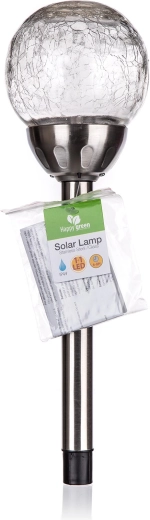 To lysfunktioner: hvid og skiftende farver