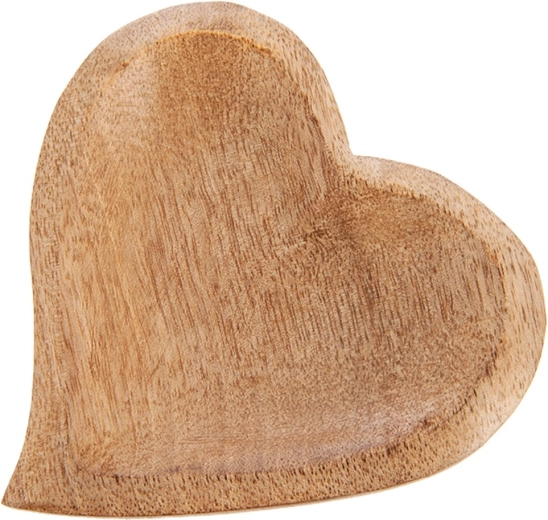 Naturligt mangotræ med unik åretegning