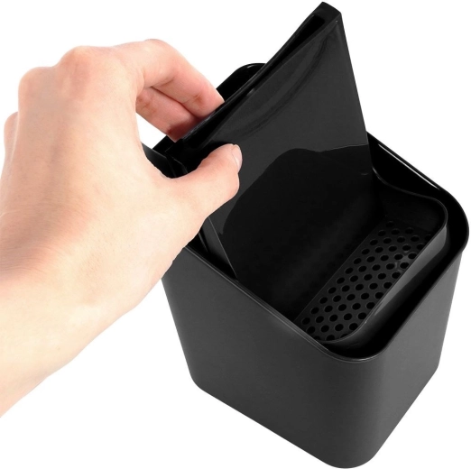 Nem vedligeholdelse og opvaskemaskinevenlig