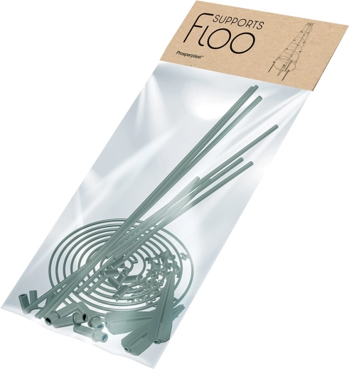 Modulære dele for nem montering