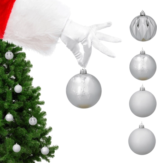 Diameter 8 cm – ideel størrelse til ethvert træ