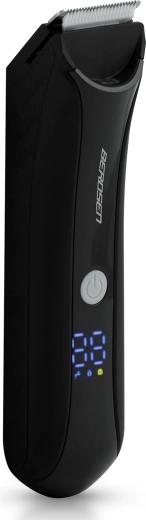 Kraftig motor og skarpe stålblade