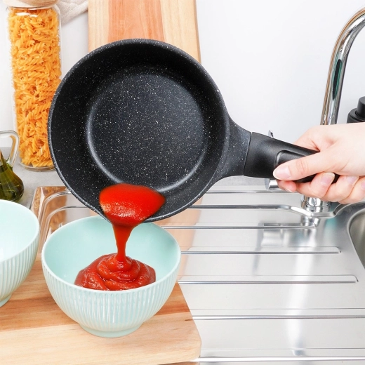 Sikkert greb og præcis hældning