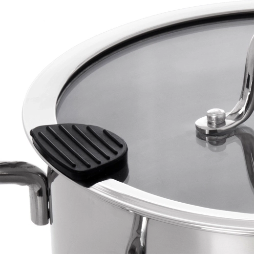 Jævn opvarmning takket være flerlagsbund