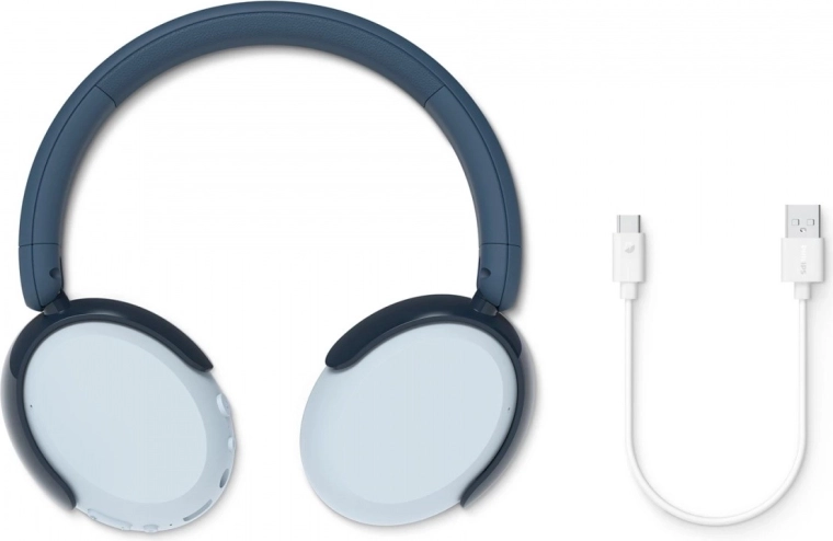 Op til 60 t batteri, hurtigopladning og deling af lyd