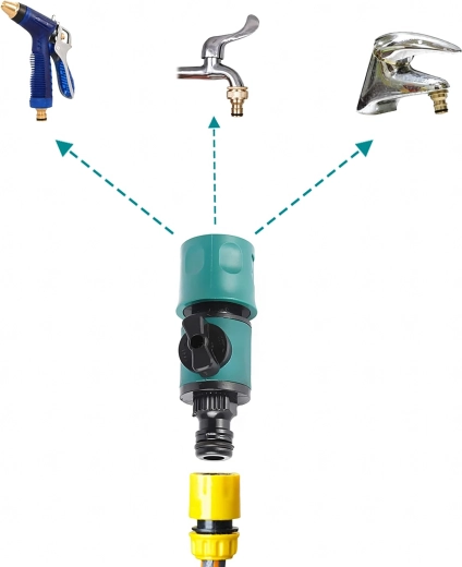 Universel anvendelse i haven