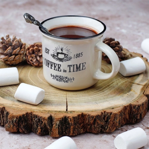 Kompakt volumen 160 ml til espresso og flat white