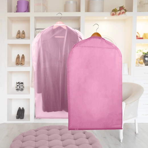 Lynlås i fuld længde for nem adgang