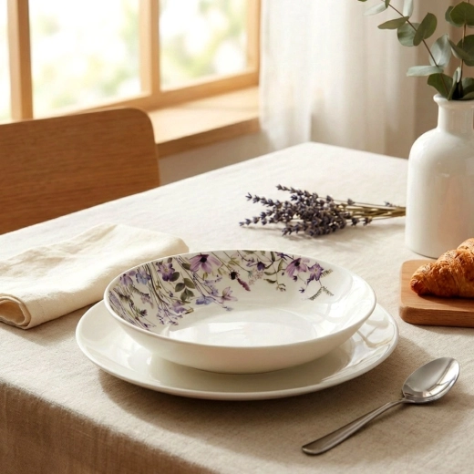 Egnet til opvaskemaskine og mikroovn