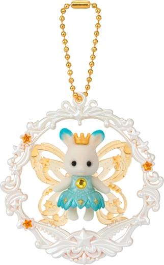 Fine detaljer og glitrende udsmykning