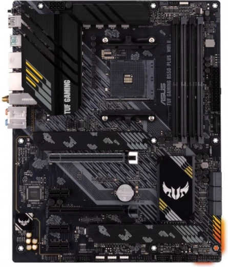 Asus TUF Gaming B550-Plus Wi‑Fi II bundkort ATX (AM4)