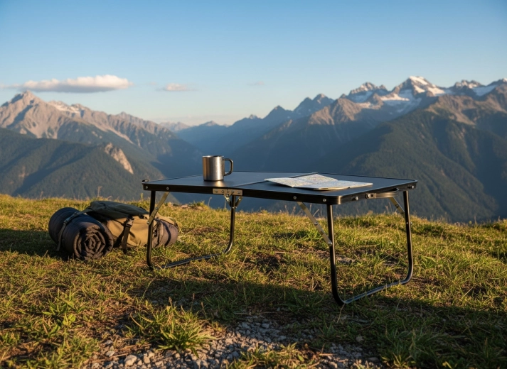 Stabil og holdbar konstruktion til terræn