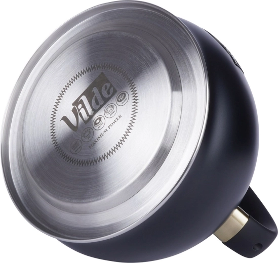 Hurtig kogning og energibesparelse