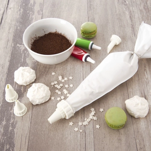 Genanvendelig pose 26 × 16 cm