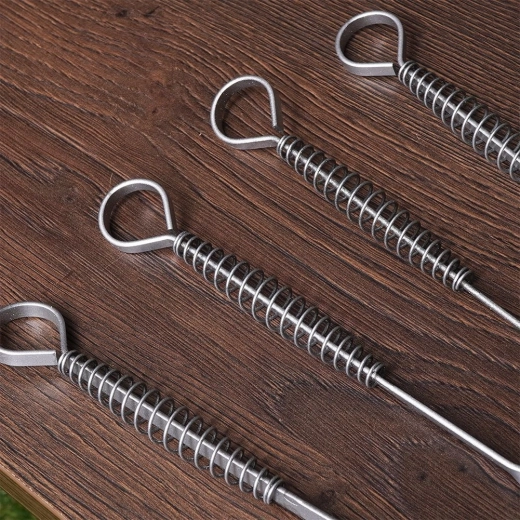 Holdbart rustfrit stål for lang levetid