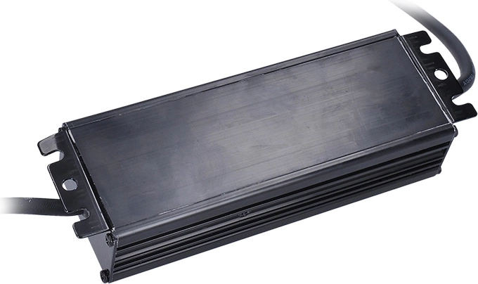 Aluminiumskabinet med effektiv køling