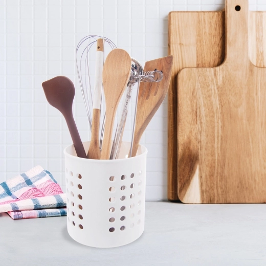 Orden på køkkenbordet