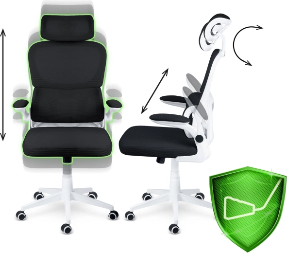 Justerbarhed og afslapning i ét