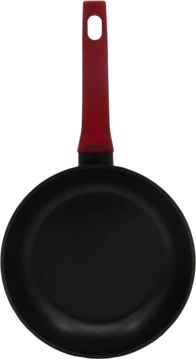 Komfortabelt soft-touch-håndtag