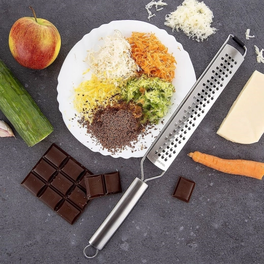 Skarp og jævn rivning