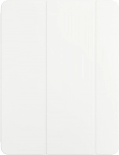 Smart Folio-etui til iPad Pro 13 tommer M4/M5, hvidt