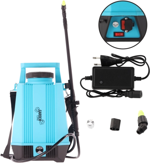 Elektrisk drift uden manuel pumpning