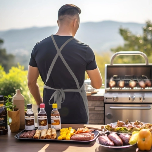 Krydsede stropper for komfort hele dagen