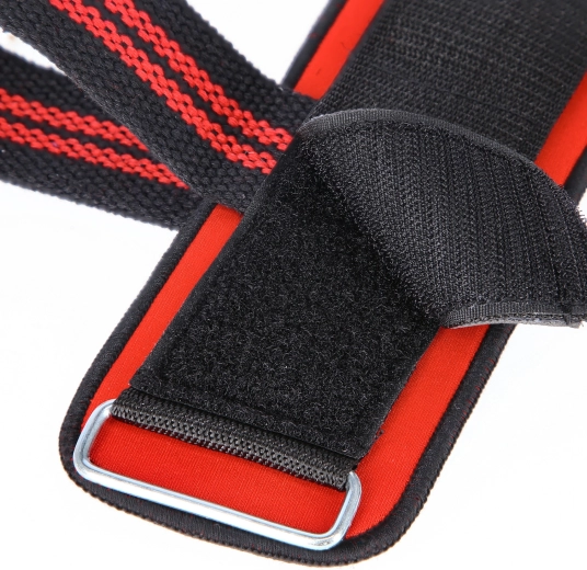 Robust konstruktion med metal D-ring