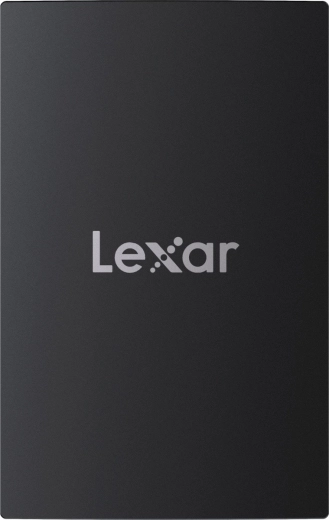 Ekstern SSD LEXAR SL500 1 TB, USB 3.2 Gen 2x2, 2000/1800 MB/s