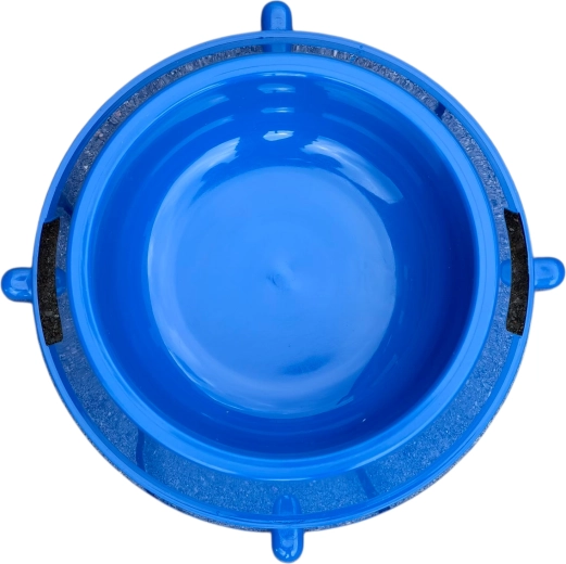 Glatoverflade for hurtig rengøring