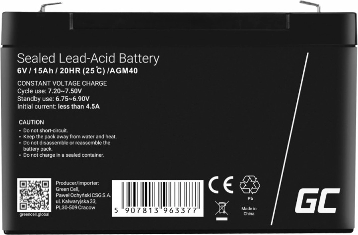 Pålidelig ydeevne til både cyklisk og backup-drift