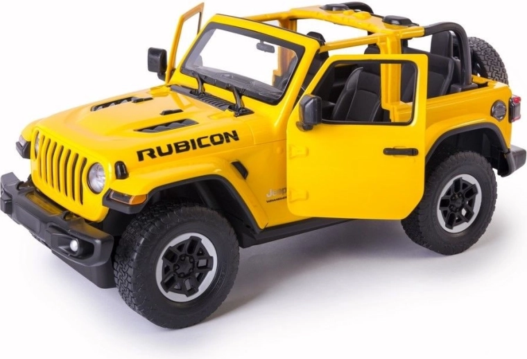 Tro licenseret replika af Jeep