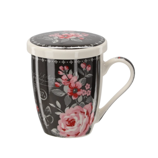 Stilfuldt blomsterdesign