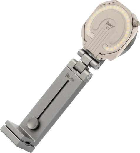 Justerbart lys 3000–6000 K og trinløs dæmpning