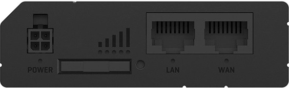 LAN/WAN Ethernet til pålidelig forbindelse