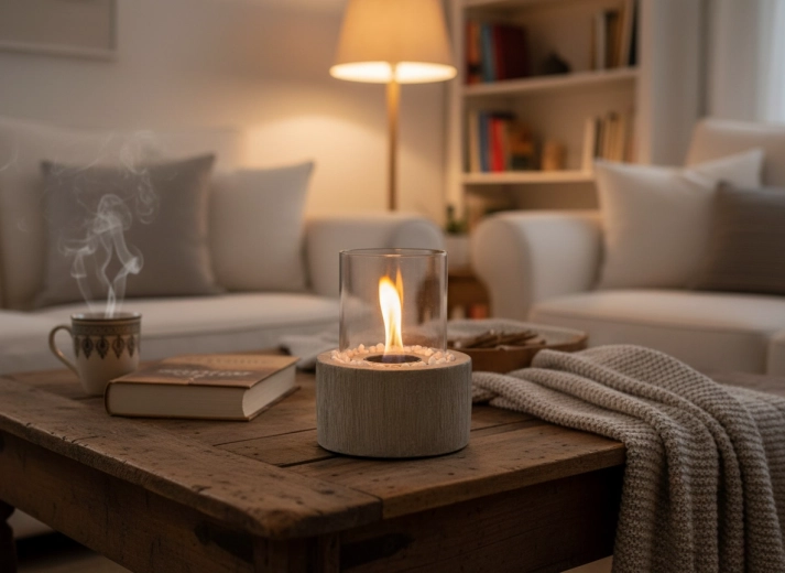 Kompakt og nem at placere