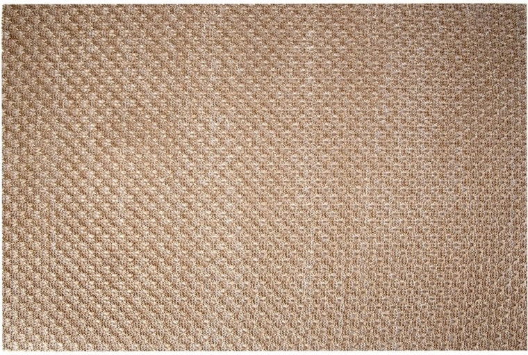 Beige‑guld bordskåner 45 × 30 cm