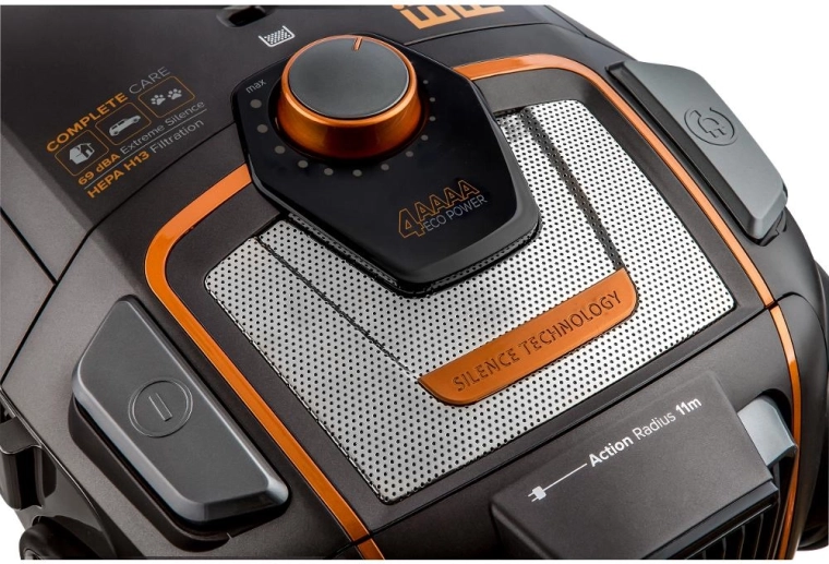 HEPA H13-filtrering for renere luft
