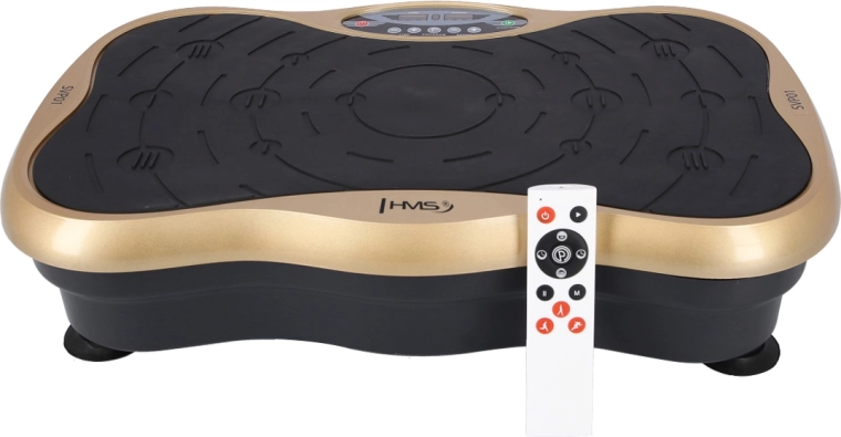 Nem betjening med LCD og fjernbetjening