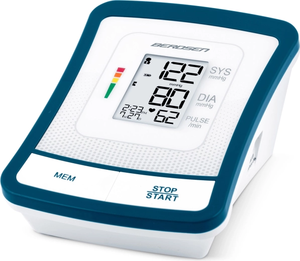 Stor og letlæselig LCD-skærm