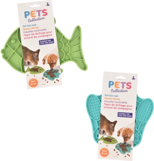 Slikkemåtte til hund og kat 2ASS