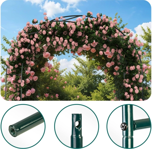 Hurtig montering uden specialværktøj