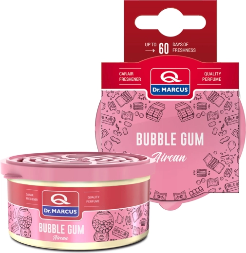 Dr. Marcus Aircan luftfrisker til bilen Bubble Gum