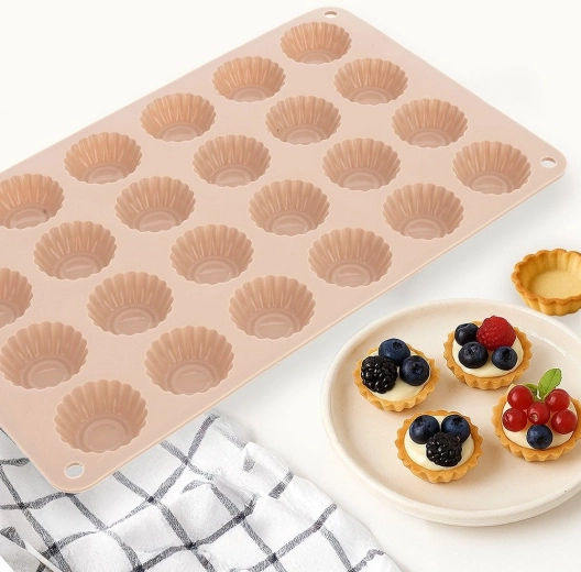 Til bagning og afkølede desserter