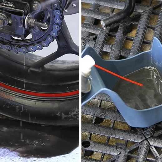 Robust udførelse og nem vedligeholdelse