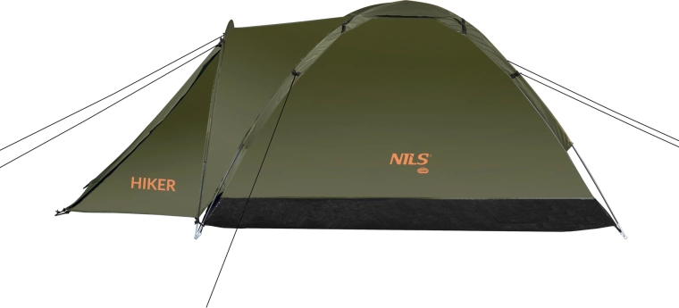 Komfortabel søvn: myggenet og ventilation