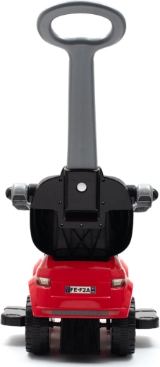 Sikker kørsel under forældrekontrol