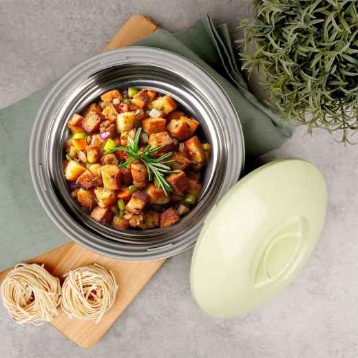 Ideel til servering hjemme og på farten